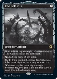 The Celestus from Innistrad: Double Feature