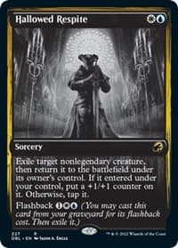 Hallowed Respite from Innistrad: Double Feature