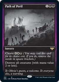 Path of Peril from Innistrad: Double Feature