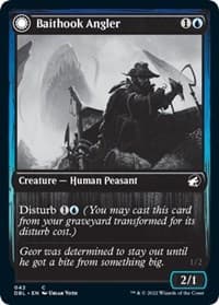 Baithook Angler from Innistrad: Double Feature