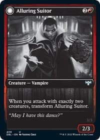 Alluring Suitor from Innistrad: Double Feature