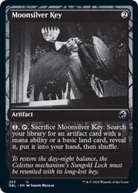 Moonsilver Key from Innistrad: Double Feature