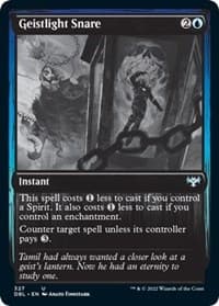 Geistlight Snare from Innistrad: Double Feature
