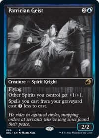 Patrician Geist from Innistrad: Double Feature