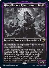 Gisa, Glorious Resurrector from Innistrad: Double Feature