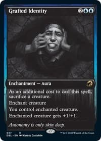 Grafted Identity from Innistrad: Double Feature