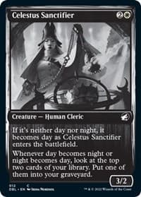 Celestus Sanctifier from Innistrad: Double Feature