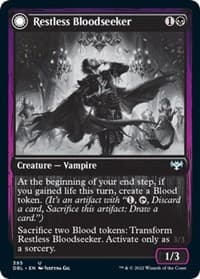Restless Bloodseeker from Innistrad: Double Feature