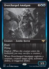 Overcharged Amalgam from Innistrad: Double Feature