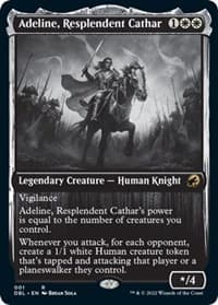 Adeline, Resplendent Cathar from Innistrad: Double Feature