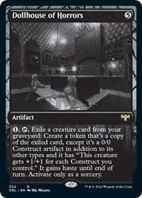 Dollhouse of Horrors from Innistrad: Double Feature