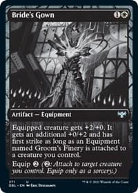Bride's Gown from Innistrad: Double Feature