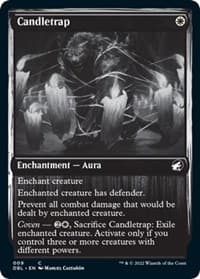 Candletrap from Innistrad: Double Feature