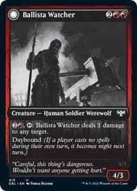 Ballista Watcher from Innistrad: Double Feature