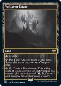 Voldaren Estate from Innistrad: Double Feature