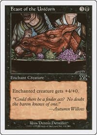 Feast of the Unicorn from Classic Sixth Edition