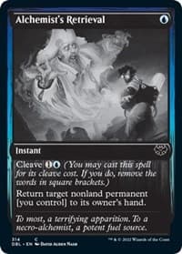 Alchemist's Retrieval from Innistrad: Double Feature
