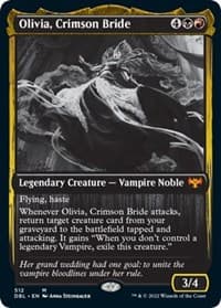 Olivia, Crimson Bride from Innistrad: Double Feature