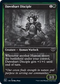 Dawnhart Disciple from Innistrad: Double Feature