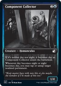 Component Collector from Innistrad: Double Feature