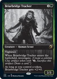 Briarbridge Tracker from Innistrad: Double Feature