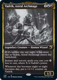 Vadrik, Astral Archmage from Innistrad: Double Feature