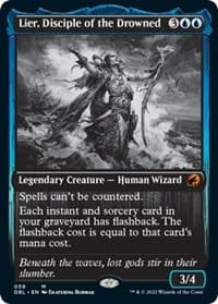 Lier, Disciple of the Drowned from Innistrad: Double Feature