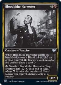 Bloodtithe Harvester from Innistrad: Double Feature
