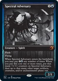 Spectral Adversary from Innistrad: Double Feature