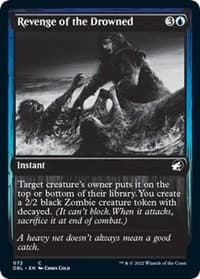 Revenge of the Drowned from Innistrad: Double Feature