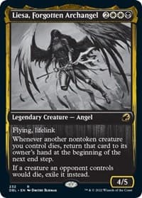 Liesa, Forgotten Archangel from Innistrad: Double Feature