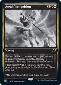 Angelfire Ignition from Innistrad: Double Feature