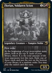 Florian, Voldaren Scion from Innistrad: Double Feature