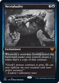 Necroduality from Innistrad: Double Feature