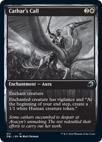 Cathar's Call from Innistrad: Double Feature