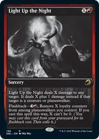 Light Up the Night from Innistrad: Double Feature