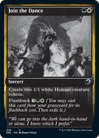 Join the Dance from Innistrad: Double Feature