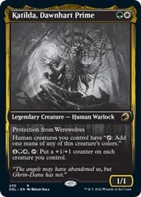 Katilda, Dawnhart Prime from Innistrad: Double Feature