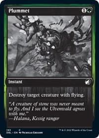 Plummet from Innistrad: Double Feature