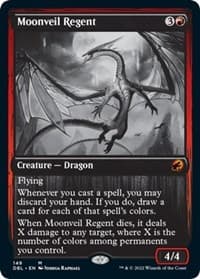 Moonveil Regent from Innistrad: Double Feature