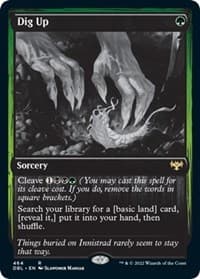 Dig Up from Innistrad: Double Feature