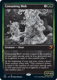 Consuming Blob from Innistrad: Double Feature