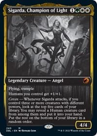 Sigarda, Champion of Light from Innistrad: Double Feature