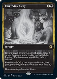 Can't Stay Away from Innistrad: Double Feature