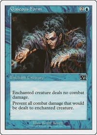 Gaseous Form from Classic Sixth Edition