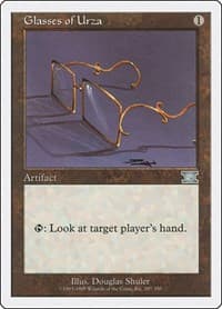 Glasses of Urza from Classic Sixth Edition
