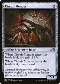 Circuit Mender from Kamigawa: Neon Dynasty