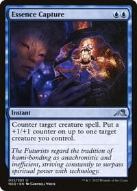 Essence Capture from Kamigawa: Neon Dynasty