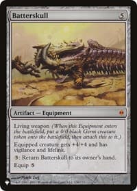 Batterskull from The List Reprints