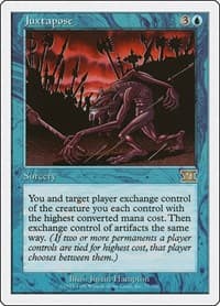Juxtapose from Classic Sixth Edition
